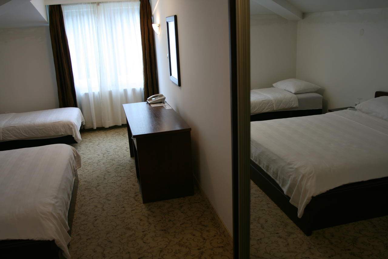 Jablanica Motel Maksumic מראה חיצוני תמונה