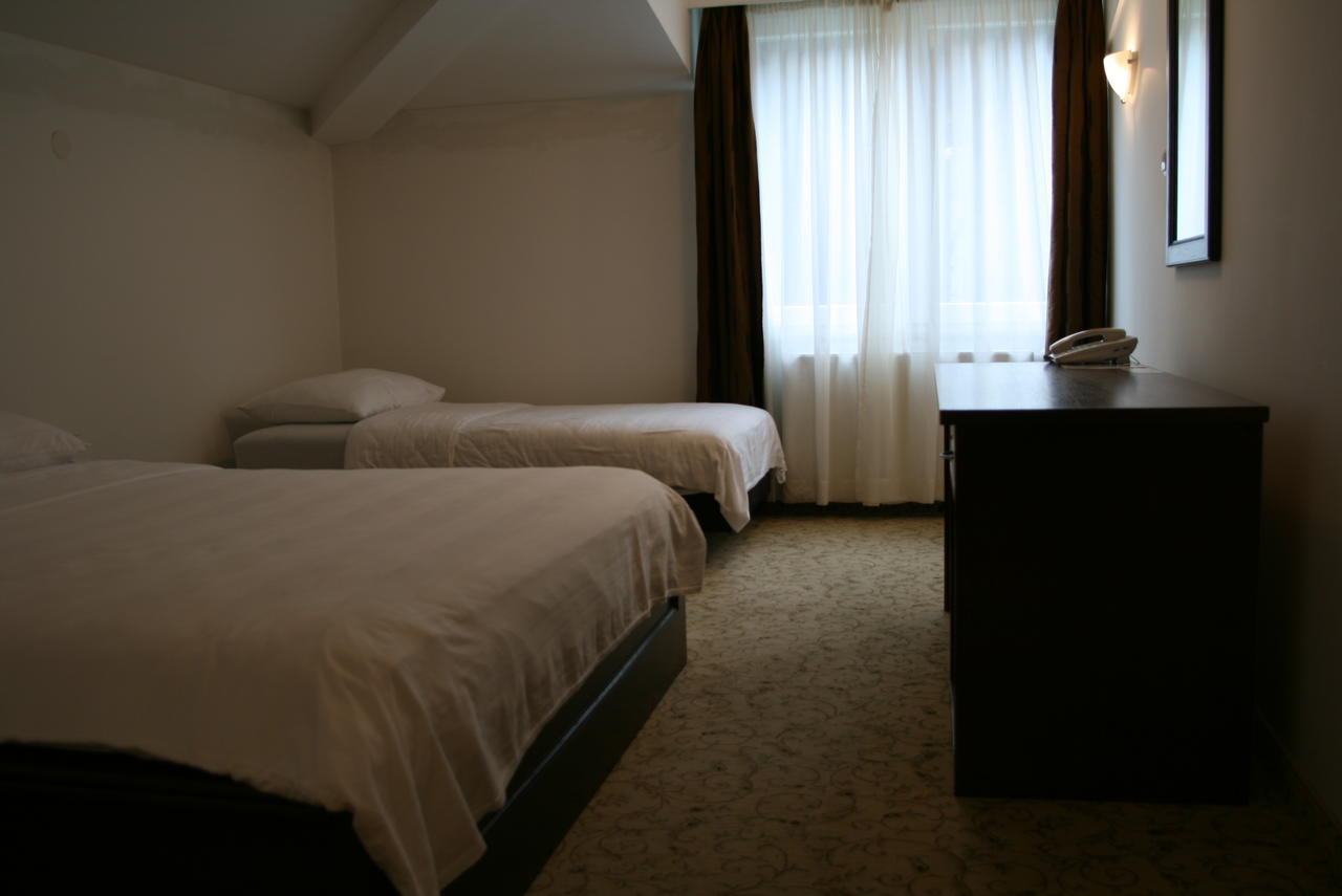 Jablanica Motel Maksumic מראה חיצוני תמונה