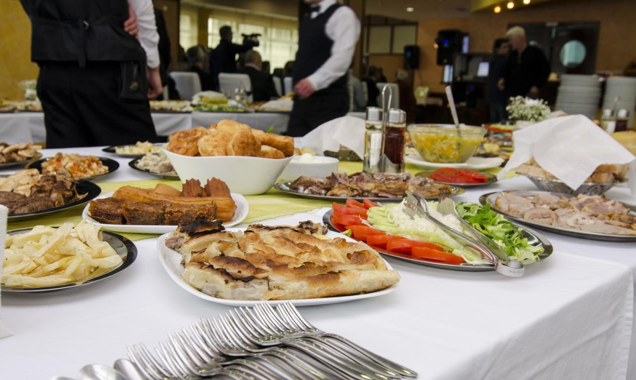 Jablanica Motel Maksumic מראה חיצוני תמונה