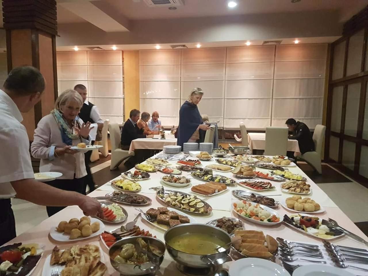 Jablanica Motel Maksumic מראה חיצוני תמונה